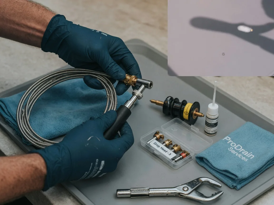 Why choose Drain Cleaning in Dunbarton, NH